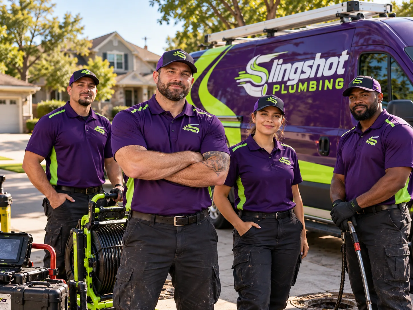 Drain Cleaning in Greensburg, LA near me